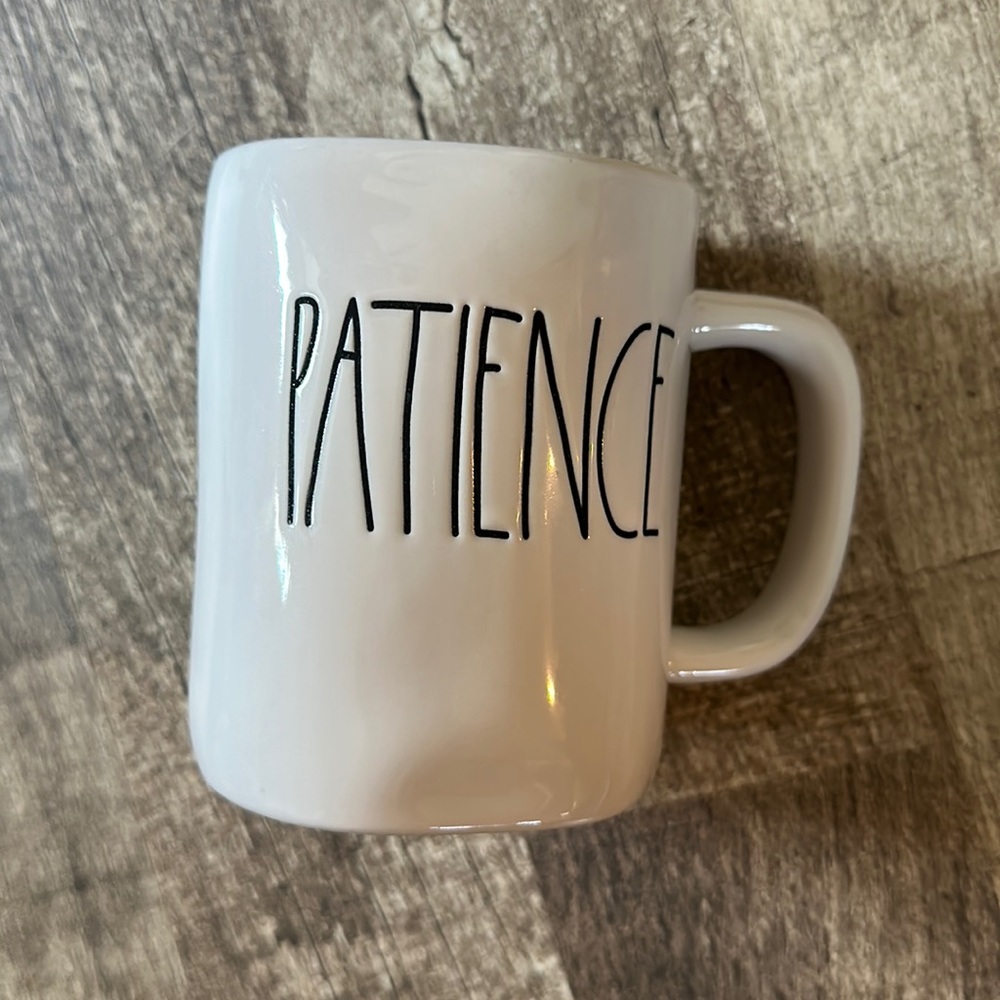 Rae Dunn coffee mug